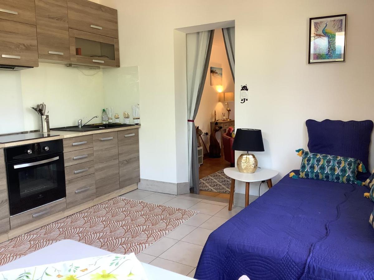 Charmant Appartement 2 Pieces Eccica-Suarella  Εξωτερικό φωτογραφία