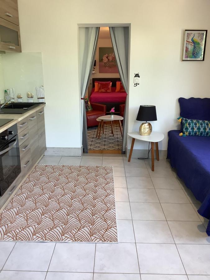 Charmant Appartement 2 Pieces Eccica-Suarella  Εξωτερικό φωτογραφία