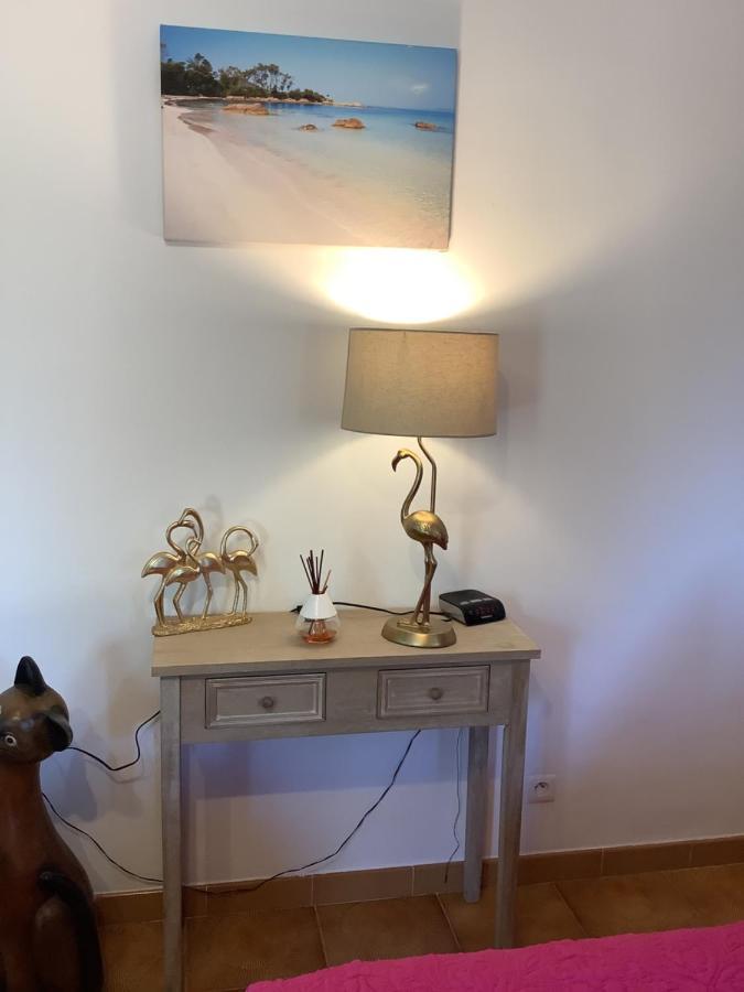 Charmant Appartement 2 Pieces Eccica-Suarella  Εξωτερικό φωτογραφία