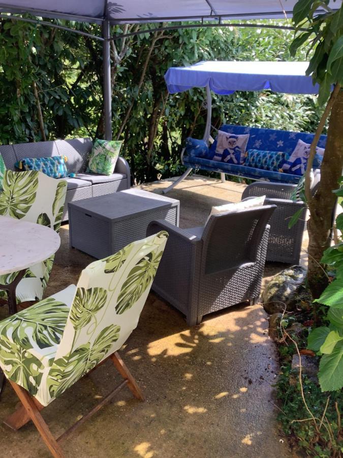 Charmant Appartement 2 Pieces Eccica-Suarella  Εξωτερικό φωτογραφία