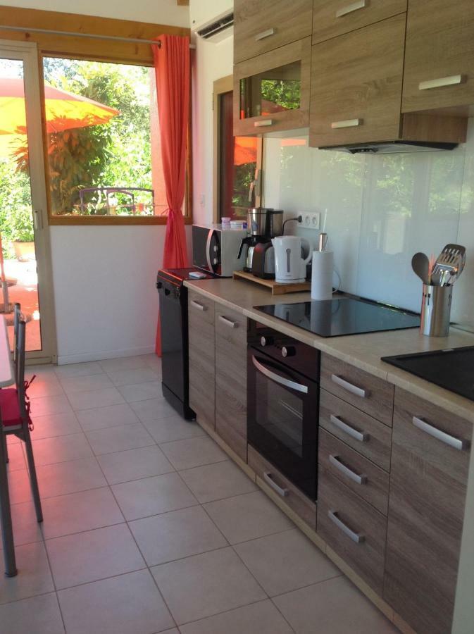 Charmant Appartement 2 Pieces Eccica-Suarella  Εξωτερικό φωτογραφία