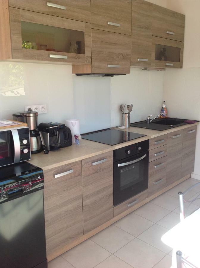 Charmant Appartement 2 Pieces Eccica-Suarella  Εξωτερικό φωτογραφία