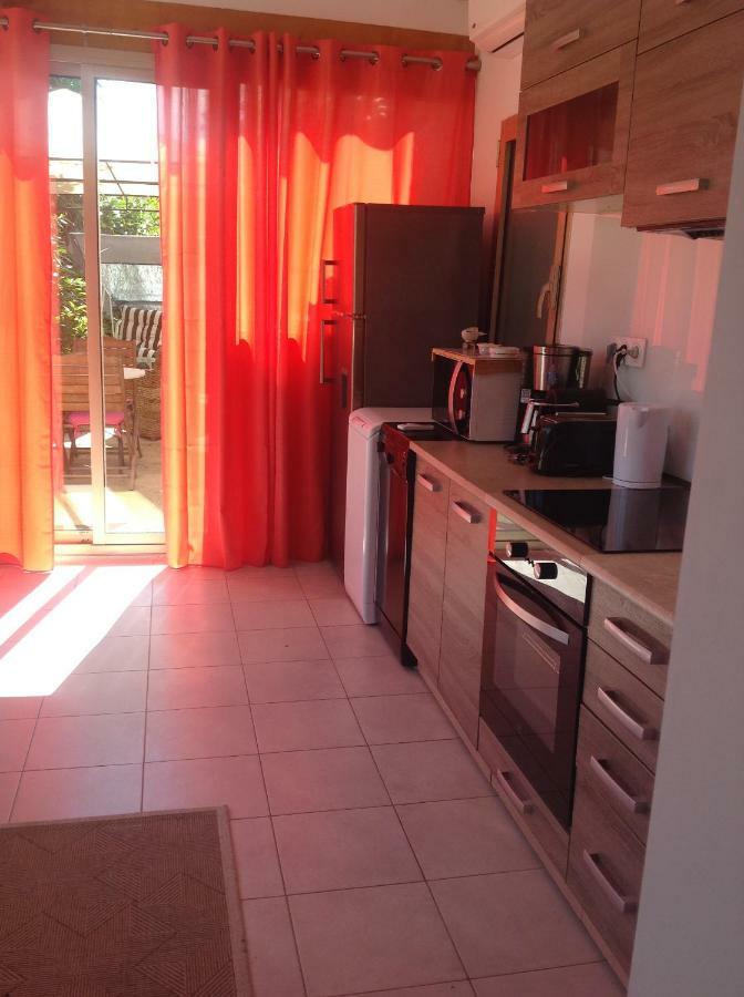Charmant Appartement 2 Pieces Eccica-Suarella  Εξωτερικό φωτογραφία