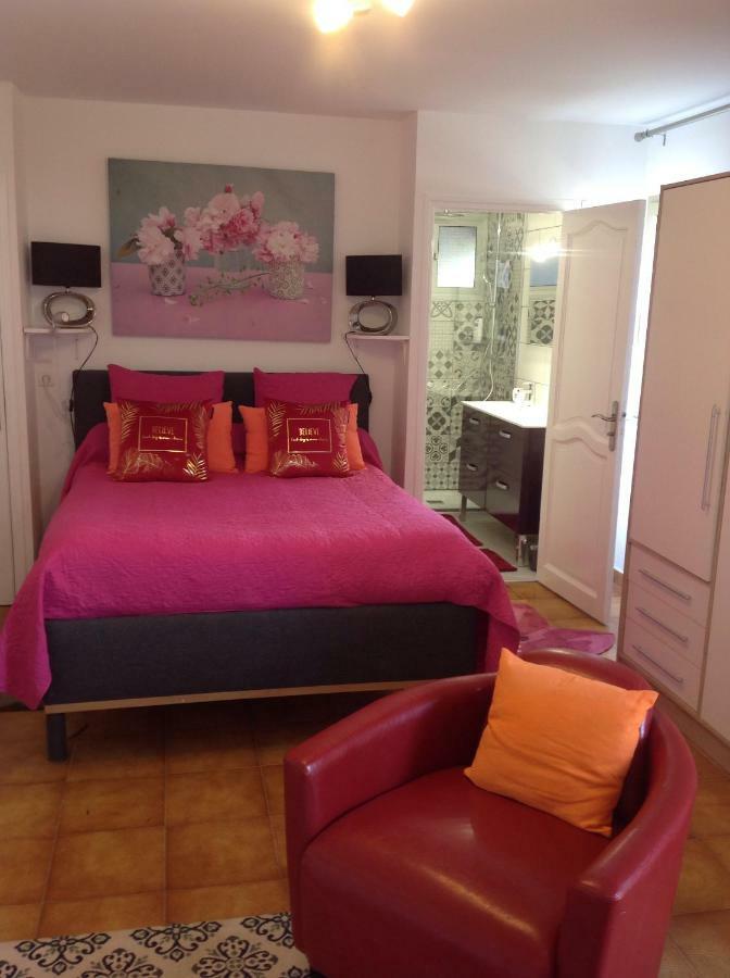Charmant Appartement 2 Pieces Eccica-Suarella  Εξωτερικό φωτογραφία