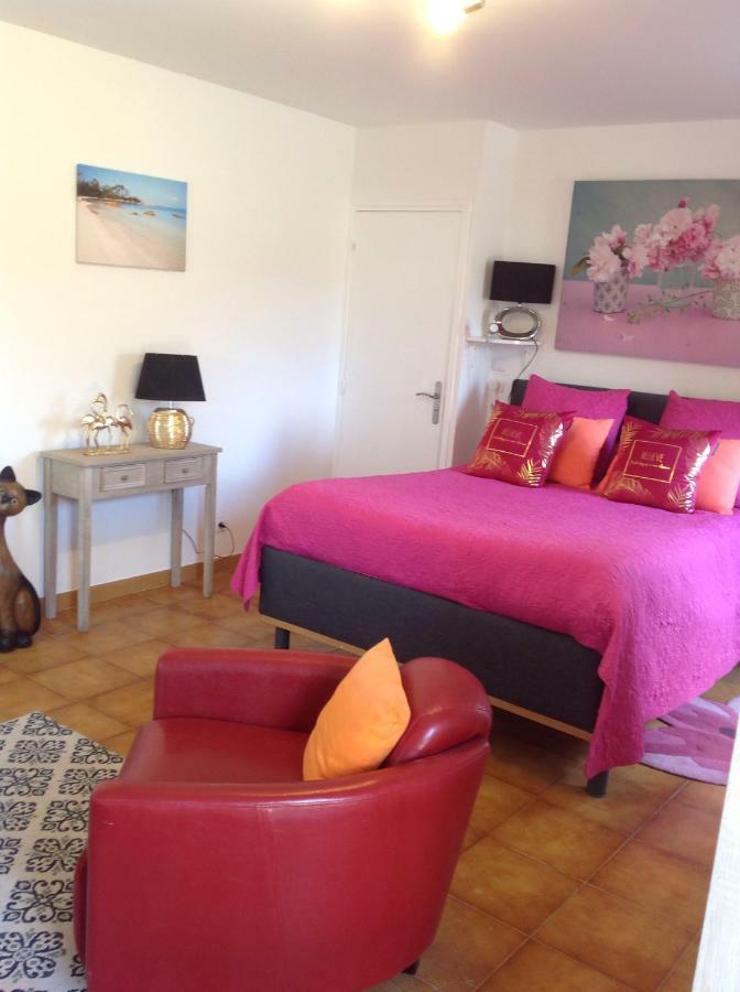 Charmant Appartement 2 Pieces Eccica-Suarella  Εξωτερικό φωτογραφία